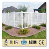 AFOL semi-privacy fence picket fence temporary fence