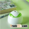Humidifiers Fashion 60ml Round Mini Pastic Green USB Air Spray Mist Ultrasound Kids In Office