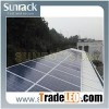 Quick Install Pv Solar Panel Mounting Structures