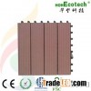 Anti-slip Waterproof WPC Interlocking Tile