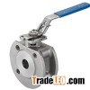 Thin Wafer Ball Valve