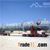 Turntable (Bolsters) for modular trailer, turntable for heavy hauling trucking, turntable for specia