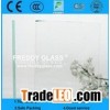 2-19mm clear float glass