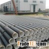 2PE Anti-Corrosion Carbon Steel Pipe