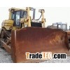 used caterpillar bulldozer D8R,original from japan