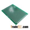 Dual Layer Green Copper 5cm*7cm Pcb Printing Electronic Circuit Boards