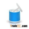 Humidifiers 100ml Plastic Round Pink Air Moisturizer Moistener USB For Office With Humidistat