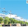 40W Wind Solar Hybrid Street Lights