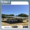 Aluminum PV Solar Carport Mounting Systems
