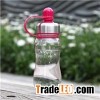 Yiwu Futian Market 1000ML Plastic Sports Water Bottle
