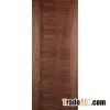 interior solid wooden door