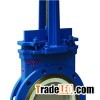 Resilient Seat Flange Knife Gate Valve