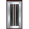 China cheap but high strength steel stainless door