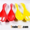 Melamine Spoon And Fork Set