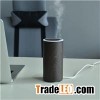 Oil Diffuser 45ml Bottle Wood Brown Mini Natural USB Air For Homes With Led Lights