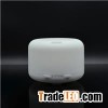 Aromatherapy Pendant Diffuser 160ml Round Plastic White Eco Ultrasonic USB LED For Office