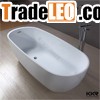 Solid surface Bathtub