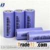 3.2V 3200mAh LiFePO4(LFP) Battery Cell For ESS
