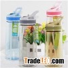 Hot Selling 600ml Plastic PC Water Bottle Made In China