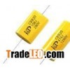 Axial Metallized Polypropylene Film Capacitors CBB20