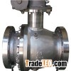 Cast Trunnion Ball Valve