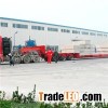 Drop deck for specialized heavy haul,  good reputation drop deck for heavy hauling trailers, strong