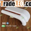 hospital corridor wall protection handrail HS-616-1