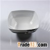 Food Grade Small Squre Non Toxic Baby Plastic Melamine Christmas Bowl Children Melamine