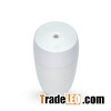 Office Humidifiers 240ml Water Bottle Plastic White Easy To Clean Cool Mist Led Ultrasonic For Dry A