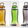 Hot Sale On Amazon 500ml Tritan Lemon Juice Water Bottle