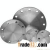 A105 Raised Face Blind Flange, DN150, PN100
