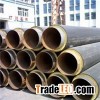 High Quality Polyurethane Thermal Insulation Pipe