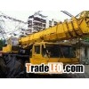 used tadano crane, 50ton crane
