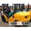 used komatsu forklift