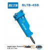 hot selling 0.8-1.5 Ton excavator hydraulic hammer attachmen
