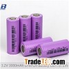 3.2V 3000mAh LiFePO4(LFP) Battery Cell For EVs