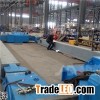 Extendable Vessel Bridge (Length and Width Adjustable) for over dimensional load, extendable vessel 