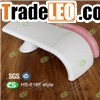 wall mounted pvc hospital handrail HS-616F