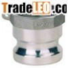 aluminum pipe coupling