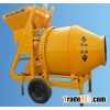 JZC power-driven self-fall concrete mixer machine