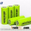 3.2V 3200mAh LiFePO4(LFP) Battery Cell For EVs