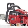 SHOWBULL Gas Adjustable Carburetor Chainsaw 45cc With Electric Start And Magnesium Alloy Crankcase