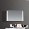 High Quality LED Lighting Mirror Cabinet With Doors