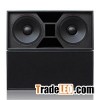 SW Dual 18inch Subwoofer Speaker,high power line array subwoofer,subwoofer for sale
