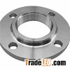ASTM A182 NPT Thread Flange, Golden Coated, RF