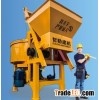 JW1000A Vertical shaft compulsory concrete mixer