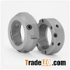 KMT Precision Lock Nuts With Locking Pins