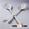 Large Melamine Salad Spoon And Fork