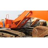 Used HITACHI Excavator EX200 in good condition