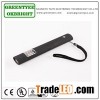 Stick-like Durable High Power BLACK ABS Handheld Flashlight Portable Work Lights